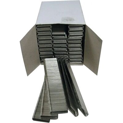 Guede Agrafes 32 mm - G40220, G40402 - 2500 pièces - Publicité Guede Agrafes 32 mm - G40220, G40402 - 2500 pièces - Publicité
