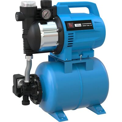 Guede HWW 1100.1 VF - Bomba de agua para casa y jardín Guede HWW 1100.1 VF - Bomba de agua para casa y jardín