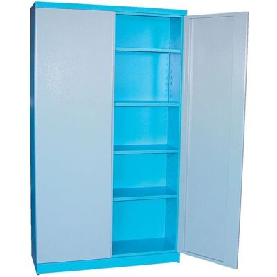 GÜDE Stahl-Werkzeugschrank - Typ C - 110x38x193 cm GÜDE Stahl-Werkzeugschrank - Typ C - 110x38x193 cm
