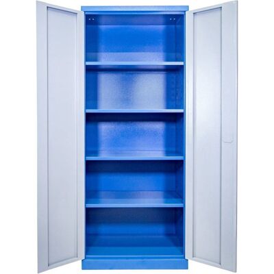 GÜDE Armoire d'atelier - Modèle BG, Acier, 78x58x193 cm - Rangement outils - Publicité GÜDE Armoire d'atelier - Modèle BG, Acier, 78x58x193 cm - Rangement outils - Publicité