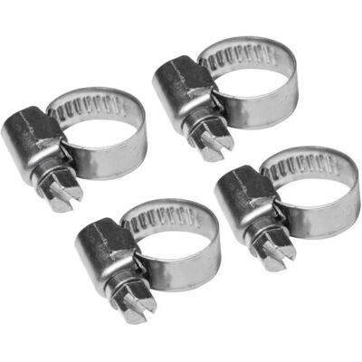 Güde Schlauchschelle - Für 8-16 mm Schläuche - 4 Stück Güde Schlauchschelle - Für 8-16 mm Schläuche - 4 Stück