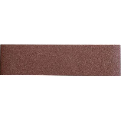 Guede G55135 - Bandes abrasives grain 60 pour ponceuse bois - Publicité Guede G55135 - Bandes abrasives grain 60 pour ponceuse bois - Publicité