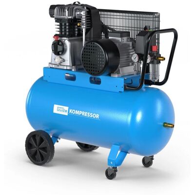 Guede 700/10/100 - Druckluftkompressor - Zuverlässige automatische Druckregelung Guede 700/10/100 - Druckluftkompressor - Zuverlässige automatische Druckregelung