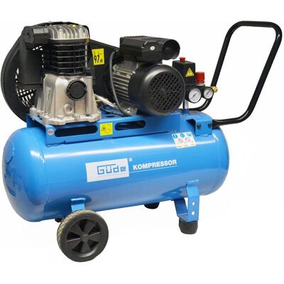 Compresor GÜDE - 2,2kW, 2 Cilindri, 50L Rezervor - Aer Compressor Compresor GÜDE - 2,2kW, 2 Cilindri, 50L Rezervor - Aer Compressor