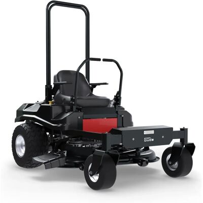 Güde GZT 1070 Tondeuse autopropulsée - Ride-on mower - Publicité Güde GZT 1070 Tondeuse autopropulsée - Ride-on mower - Publicité