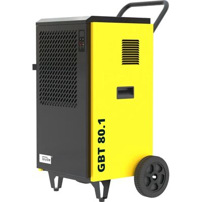 GÜDE GBT 80.1 Odvlhčovač - Úsporný, 80L/den, pro 50-160 m² GÜDE GBT 80.1 Odvlhčovač - Úsporný, 80L/den, pro 50-160 m²