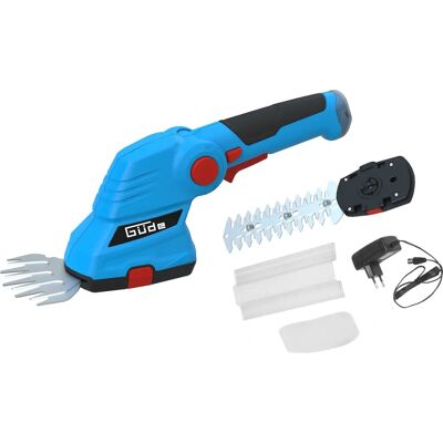 Güde GPS 7,2V-1,5 LI-ION Gartenpflegeset Güde GPS 7,2V-1,5 LI-ION Gartenpflegeset