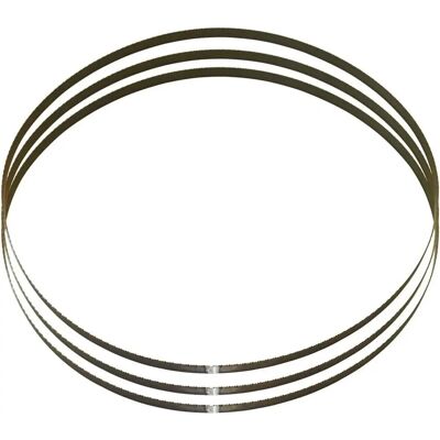 Guede G83810 Bandsägeblatt - Stahl Holzschnitt - 1425x6x0,9 mm Guede G83810 Bandsägeblatt - Stahl Holzschnitt - 1425x6x0,9 mm