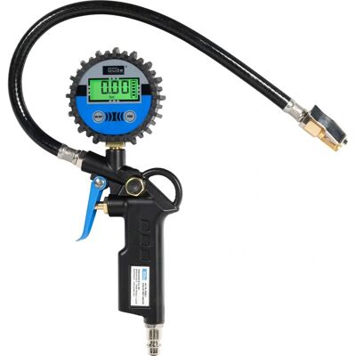 GÜDE Umfyllător pneumatice digital - Durabil, Preciz, Ecran Digital GÜDE Umfyllător pneumatice digital - Durabil, Preciz, Ecran Digital
