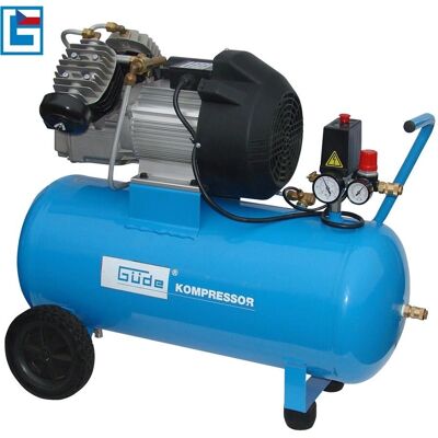 GÜDE 50015 Compresor de Aer - Model Fiabil 50L în V GÜDE 50015 Compresor de Aer - Model Fiabil 50L în V