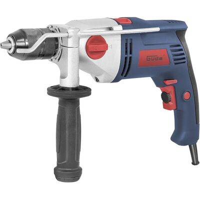 Güde SBM 1050 E Akku-Schlagbohrmaschine - 1050W Power Güde SBM 1050 E Akku-Schlagbohrmaschine - 1050W Power