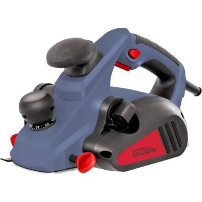 Güde Elektrohobel 850W 82mm Güde Elektrohobel 850W 82mm