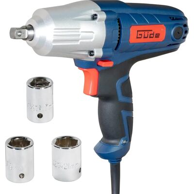 Güde Elektrische slagmoersleutel ESS 350 - 400W, 350 Nm Güde Elektrische slagmoersleutel ESS 350 - 400W, 350 Nm