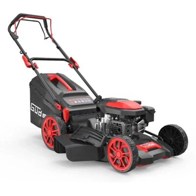 GÜDE Big Wheeler 514.9 R - Sečení trávy GÜDE Big Wheeler 514.9 R - Sečení trávy