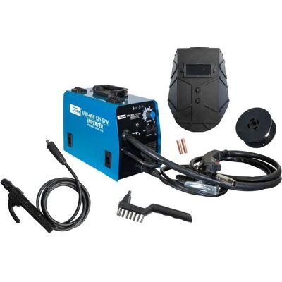 Guede Portable Inverter Welding Machine Uni-Mig 125 - Welding Inverter Guede Portable Inverter Welding Machine Uni-Mig 125 - Welding Inverter