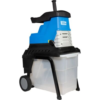 Güde GH2800 SUPER SILENT Holzzerkleinerer - Elektrisch, 45mm, 2800W Güde GH2800 SUPER SILENT Holzzerkleinerer - Elektrisch, 45mm, 2800W