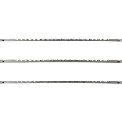 Guede Set van 3 zaagbladen voor decoupeerzaag - 18 TPI G55097 & G54992 Guede Set van 3 zaagbladen voor decoupeerzaag - 18 TPI G55097 & G54992