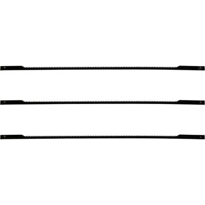 Guede G55097, G54992, 55084 Set di lame - 25 TPI - 132mm Guede G55097, G54992, 55084 Set di lame - 25 TPI - 132mm