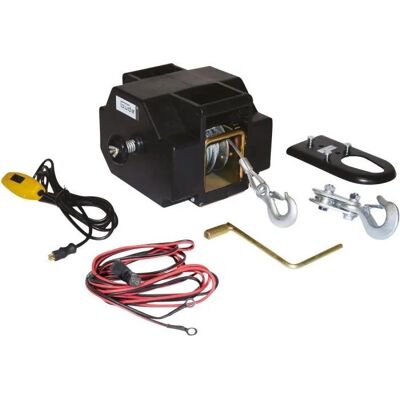 GÜDE 1800/12 VOLT Seilwinde - Hebezüge GÜDE 1800/12 VOLT Seilwinde - Hebezüge