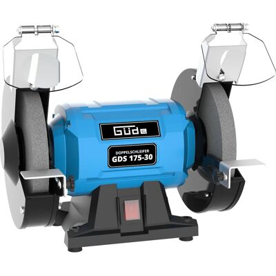 Güde GDS 175-30 Standbohrmaschine - Induktionsmotor, 175mm Schleifscheiben Güde GDS 175-30 Standbohrmaschine - Induktionsmotor, 175mm Schleifscheiben