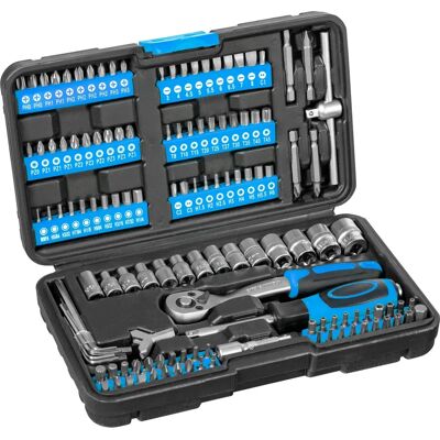Güde GSB 130 - Set de chei și bituri Güde GSB 130 - Set de chei și bituri