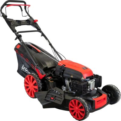 GÜDE Big Wheeler 534.1 R ES - Sečení trávy, Červená, 52.5cm, 2000m² GÜDE Big Wheeler 534.1 R ES - Sečení trávy, Červená, 52.5cm, 2000m²