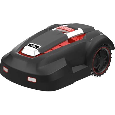 GÜDE Robot Tondeuse GRR 240.1 - Tondeuse Automatique, 3 Lames, Noir - Publicité GÜDE Robot Tondeuse GRR 240.1 - Tondeuse Automatique, 3 Lames, Noir - Publicité