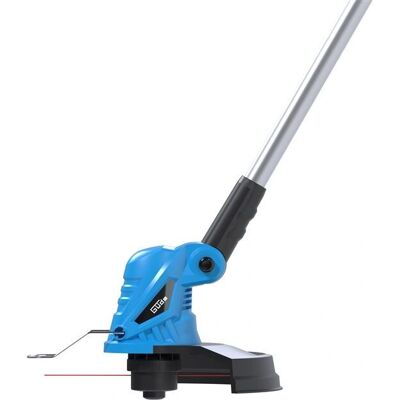 Guede GRT 350 F - Rasentrimmer - Leistungsstarker 350W-Motor, 25cm Schnittbreite, Präzises Schneiden Guede GRT 350 F - Rasentrimmer - Leistungsstarker 350W-Motor, 25cm Schnittbreite, Präzises Schneiden