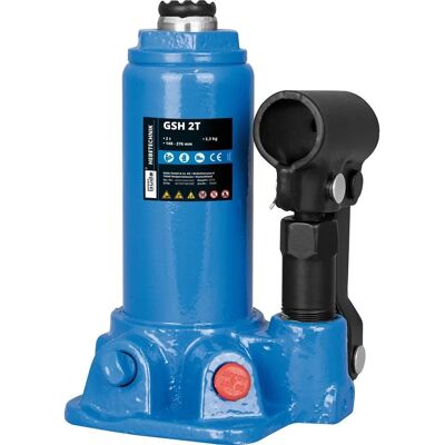 Güde hydraulický zvedák - 2t - 148-276mm - Hydraulický zvedák Güde hydraulický zvedák - 2t - 148-276mm - Hydraulický zvedák