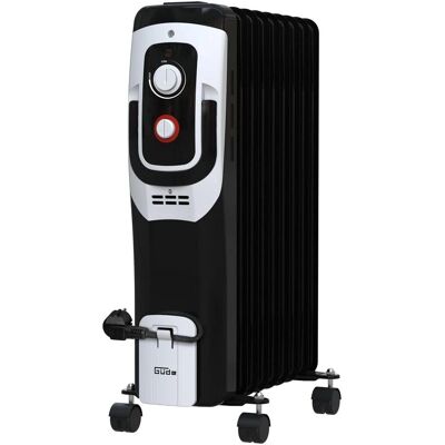 Güde 85191 Olejový Radiátor - Přenosné Topení 2kW Güde 85191 Olejový Radiátor - Přenosné Topení 2kW