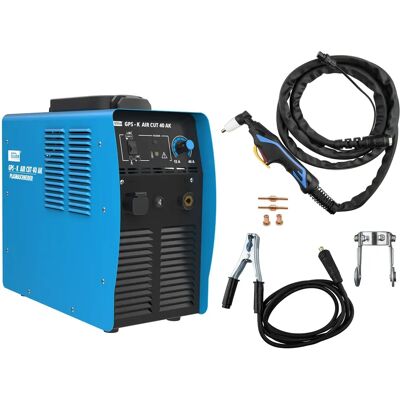 GÜDE Plasmaschneider GPS-K AirCut 40 AK - Tragbares Metall-Schneidegerät GÜDE Plasmaschneider GPS-K AirCut 40 AK - Tragbares Metall-Schneidegerät