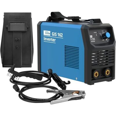 GÜDE GIS 162 Mașină de sudat - MMA & WIG, 160A GÜDE GIS 162 Mașină de sudat - MMA & WIG, 160A