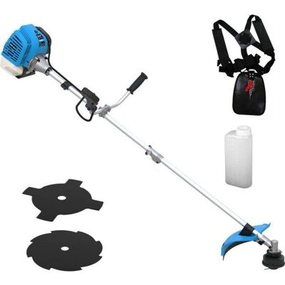 GÜDE GFS 52.3 Benzin-Gartenfräse - Rasentrimmer GÜDE GFS 52.3 Benzin-Gartenfräse - Rasentrimmer