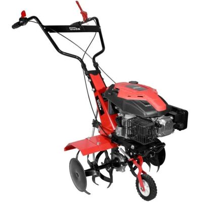 GÜDE Motorhakselaar - 6 messen, 59cm, 4.1HP - Motorhacken GÜDE Motorhakselaar - 6 messen, 59cm, 4.1HP - Motorhacken