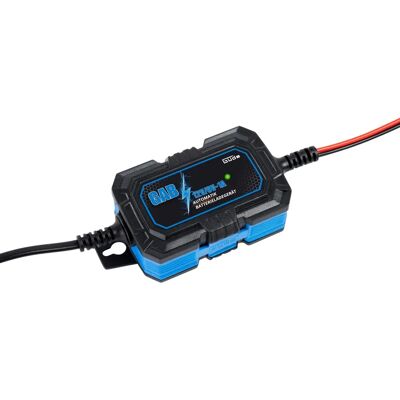 GÜDE Batterielader 6V/12V - Automatisch, intelligent, 4-30Ah GÜDE Batterielader 6V/12V - Automatisch, intelligent, 4-30Ah