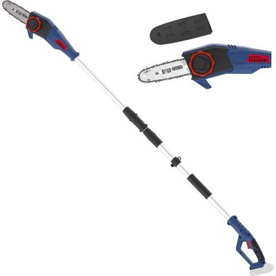 Sega a ramo telescopica Güde AST 18-0 - Barra telescopica, Lubrificazione automatica Sega a ramo telescopica Güde AST 18-0 - Barra telescopica, Lubrificazione automatica