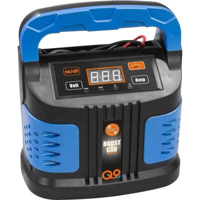 Güde GAB 12V/6V-10A-BOOST Batterieladegerät Güde GAB 12V/6V-10A-BOOST Batterieladegerät
