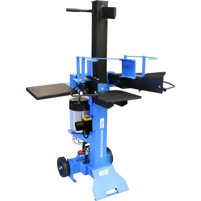 GÜDE GHS 500/6TE Holzspalter - 6 Ton, 50cm Max, Blau GÜDE GHS 500/6TE Holzspalter - 6 Ton, 50cm Max, Blau