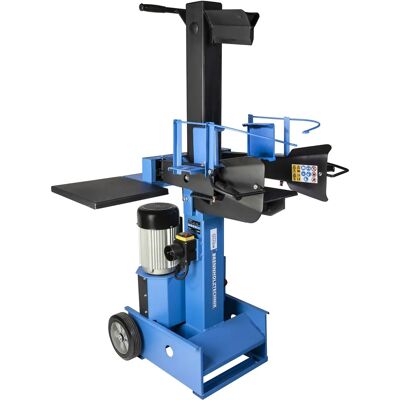 GÜDE GHS 500/8TE Holzspalter - Blau GÜDE GHS 500/8TE Holzspalter - Blau