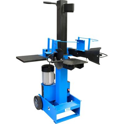 GÜDE GHS 500/8TED - Holzspalter, 50cm lang, 8T Kraft GÜDE GHS 500/8TED - Holzspalter, 50cm lang, 8T Kraft