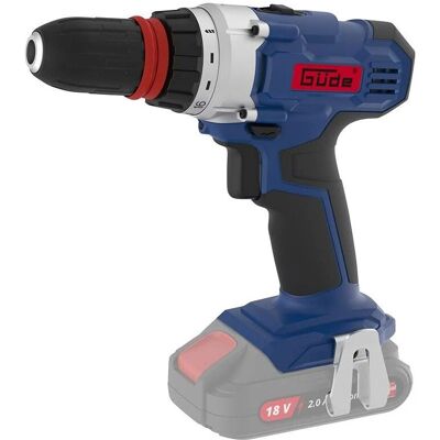 GÜDE BS 18-0 II Akku-Bohrmaschine - Power Drill GÜDE BS 18-0 II Akku-Bohrmaschine - Power Drill