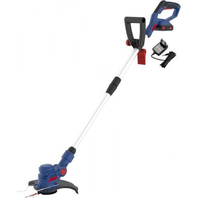Aku sekačka Güde RT 18-201-05 - 255mm, 18V, 20 nožů Aku sekačka Güde RT 18-201-05 - 255mm, 18V, 20 nožů