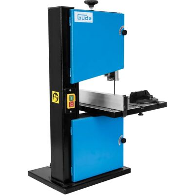 GÜDE GBS 200 Bandsäge - Verstellbarer Sägeband, 80mm Schnitt GÜDE GBS 200 Bandsäge - Verstellbarer Sägeband, 80mm Schnitt