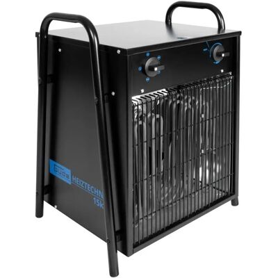 Güde GH 15 EV Elektrische Verwarmer - Werkplaats/Industrie - 15kW Güde GH 15 EV Elektrische Verwarmer - Werkplaats/Industrie - 15kW