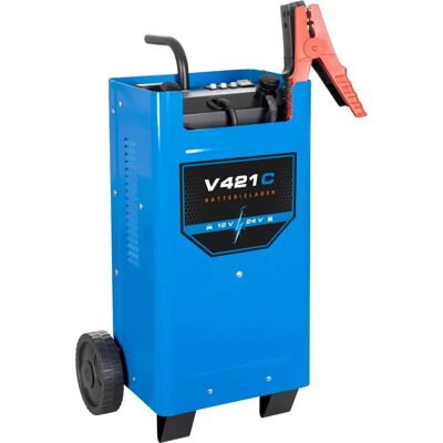 Güde Batterijlader V 421 C - Auto, 12V/24V, 60A Güde Batterijlader V 421 C - Auto, 12V/24V, 60A