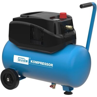 Guede Kompressor 190/08/24 - ohne Öl Guede Kompressor 190/08/24 - ohne Öl