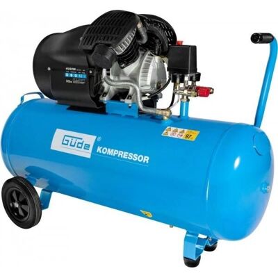 Guede Kompressor 412 / 8 / 100 - Kompressor Guede Kompressor 412 / 8 / 100 - Kompressor