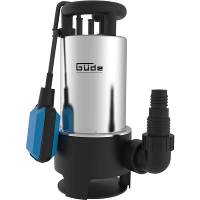 Pompa sommergibile in acciaio inox Güde GS 1103 Pi - Pompa d'acqua Pompa sommergibile in acciaio inox Güde GS 1103 Pi - Pompa d'acqua