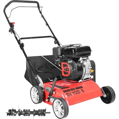 Güde GV 4001 B Benzine-Vertikutierer - Rasenverticuteerder Güde GV 4001 B Benzine-Vertikutierer - Rasenverticuteerder