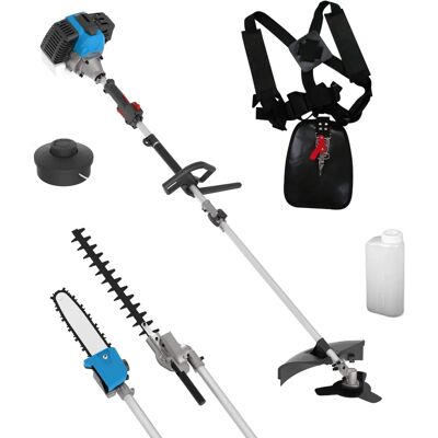 Conjunto de herramientas de jardín Güde - GPS 1001 - Equipo de jardinería 4 en 1 Conjunto de herramientas de jardín Güde - GPS 1001 - Equipo de jardinería 4 en 1